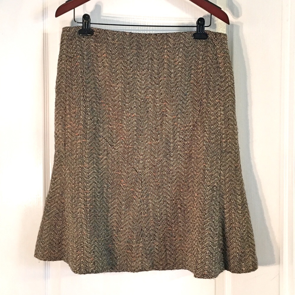 Oscar An Oscar De La Renta Company Skirt